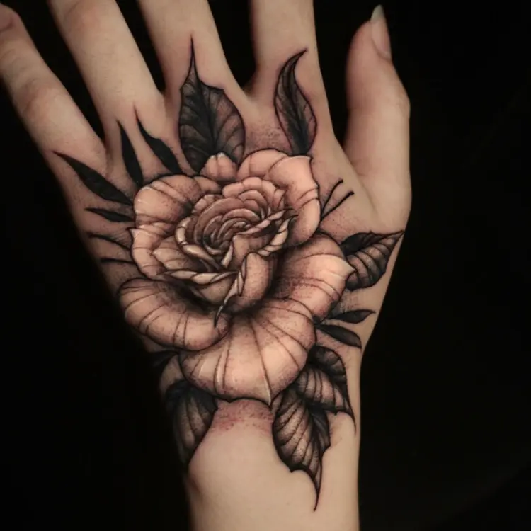 Flower, Rose