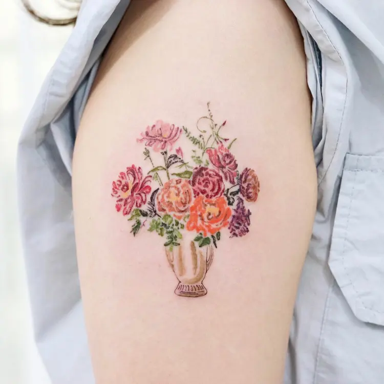 Nature, Rose, Flower