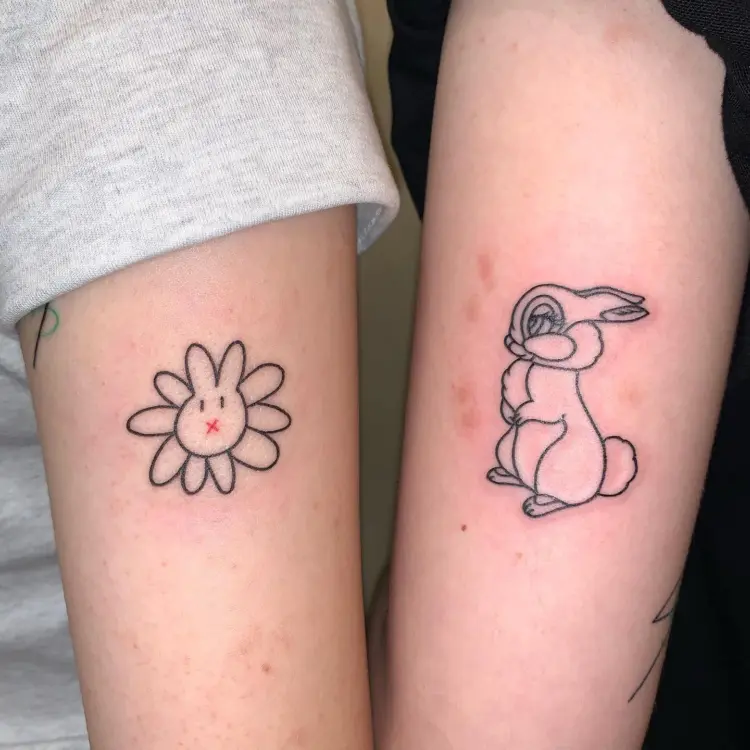 Animal, Flower