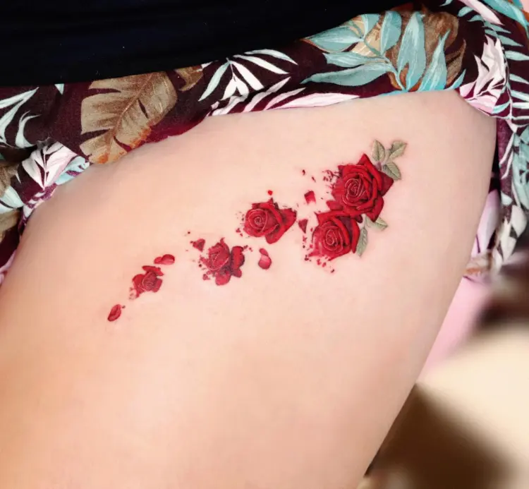 Flower, Rose
