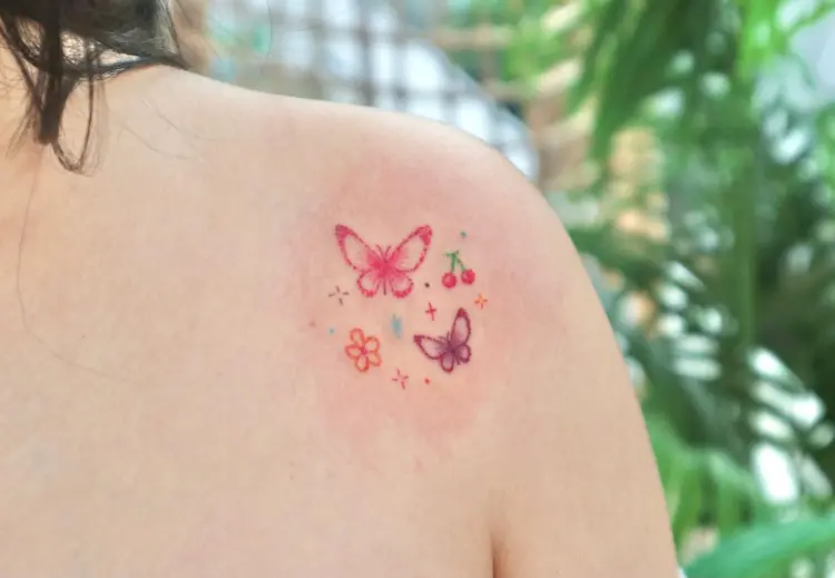 Animal, Flower, Nature, Mini