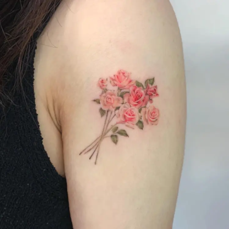 Flower, Rose