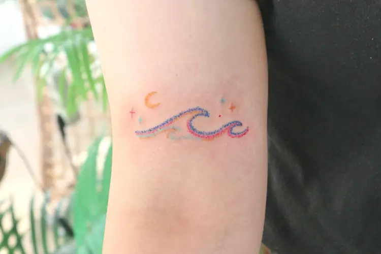 Lettering