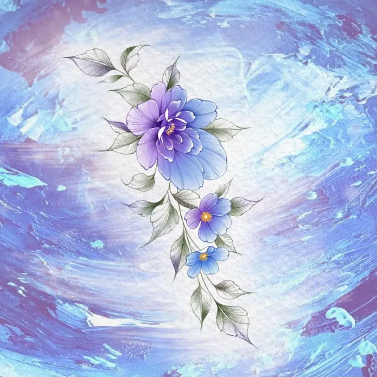 Flower, Rose, Nature