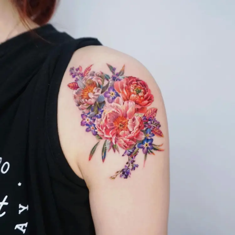 Flower, Rose