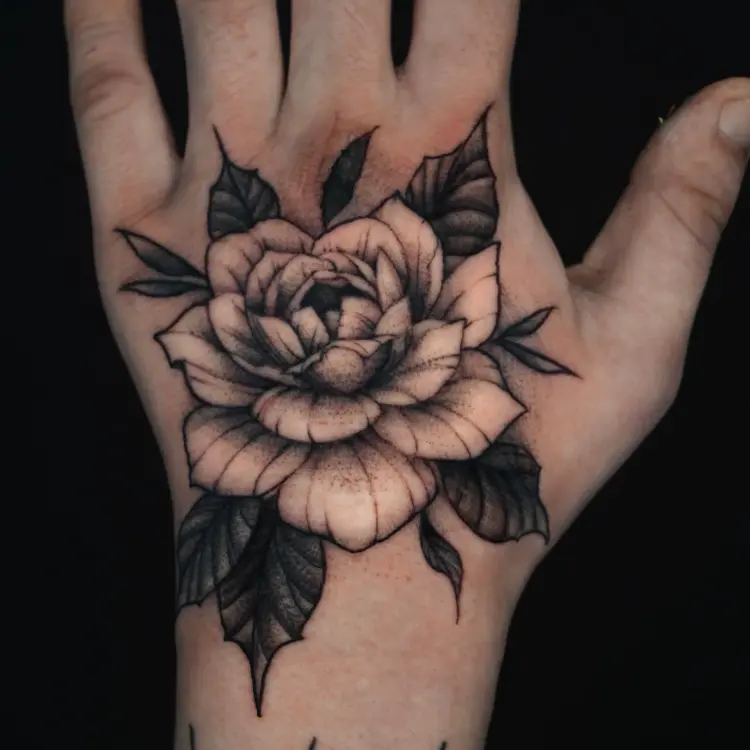 Flower, Rose