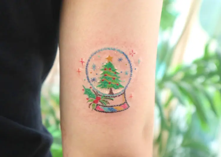Nature, Mini