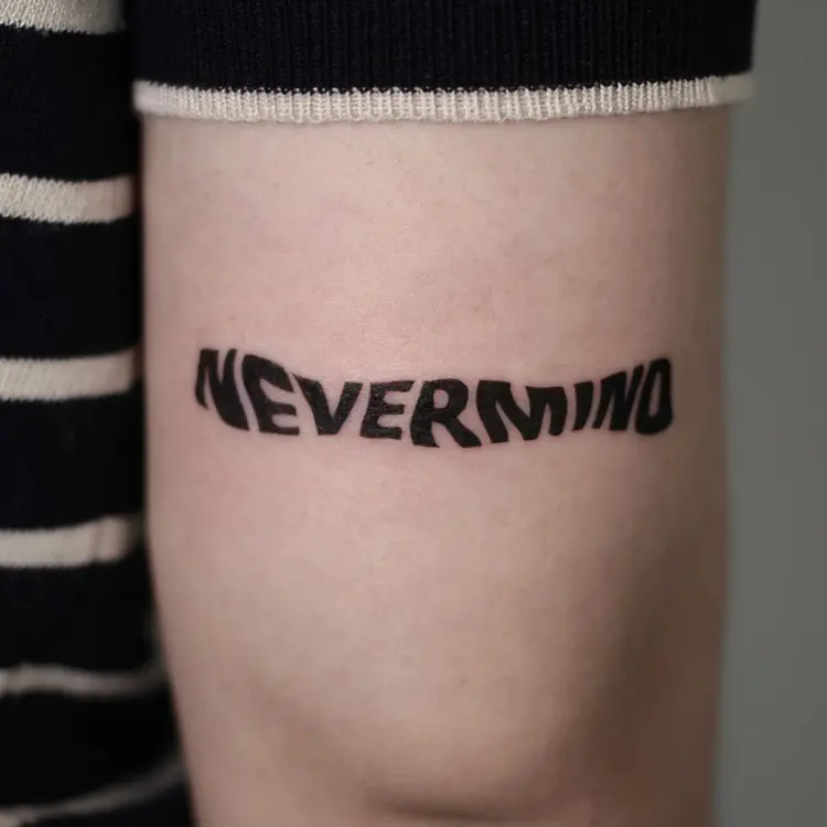 Lettering