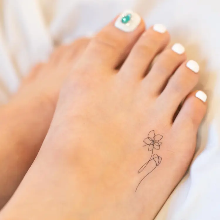 Flower, Mini