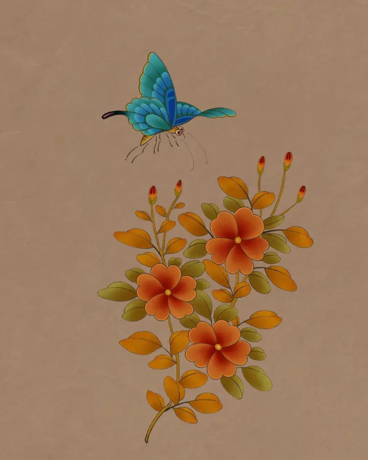 Nature, Animal, Flower