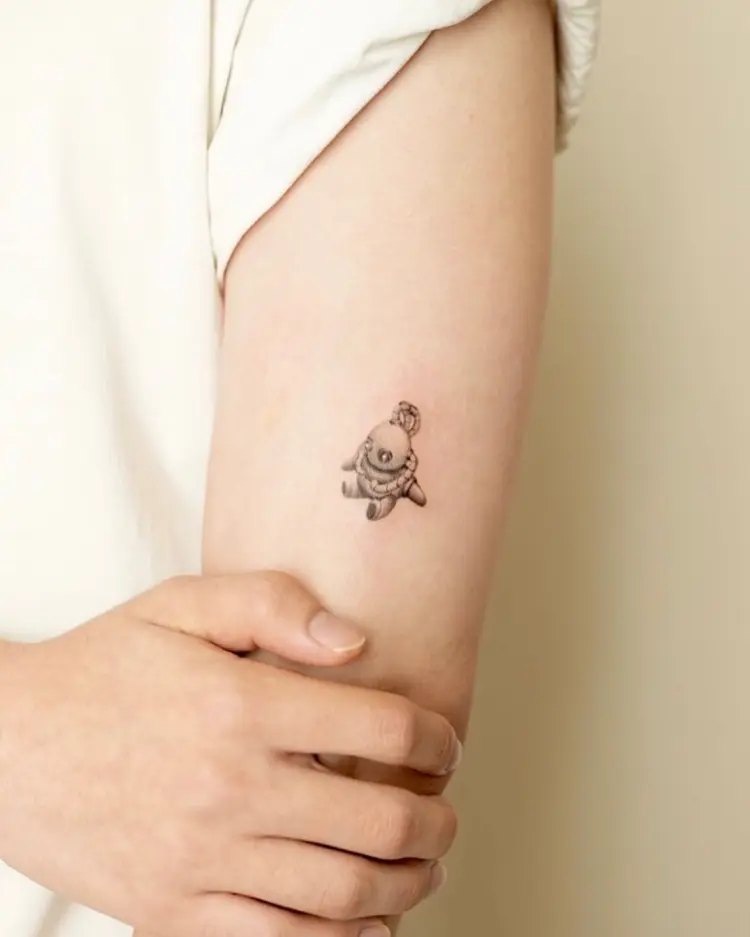 Animal, Mini