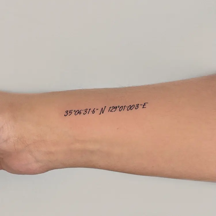 Lettering