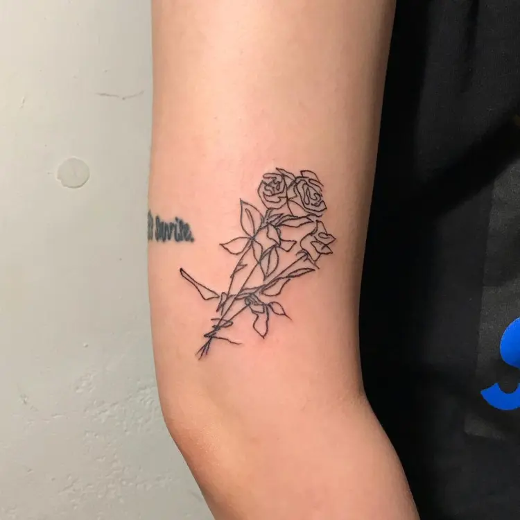 Flower, Rose