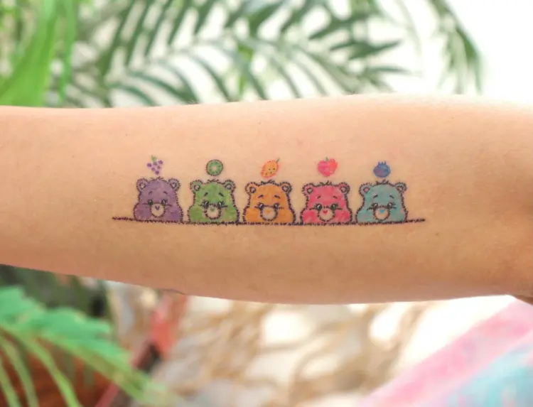 Animal, Mini