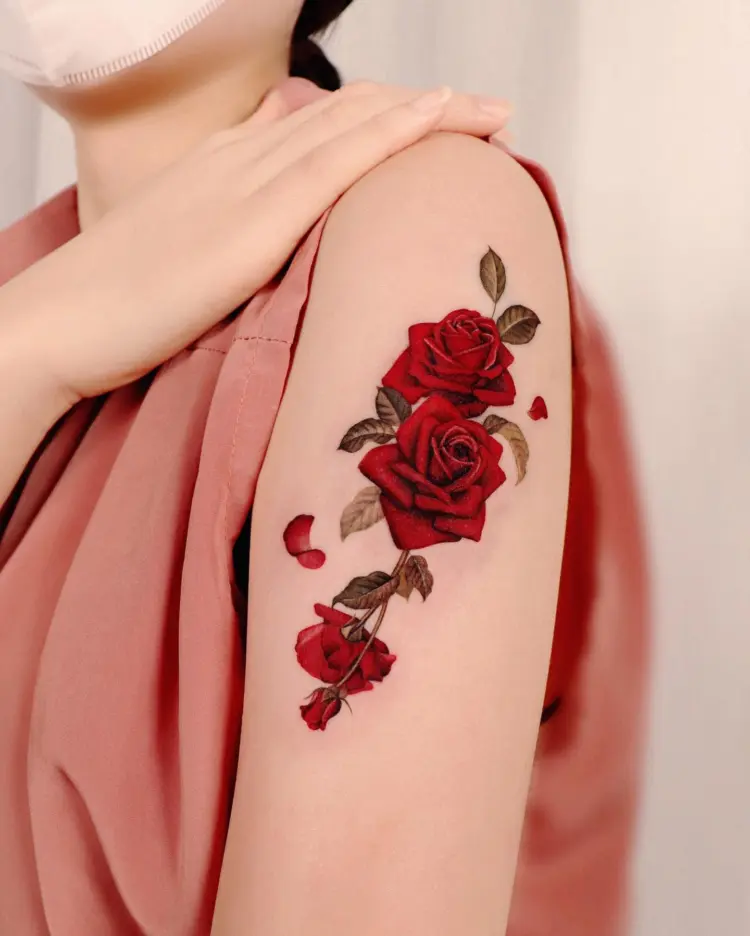 Flower, Rose