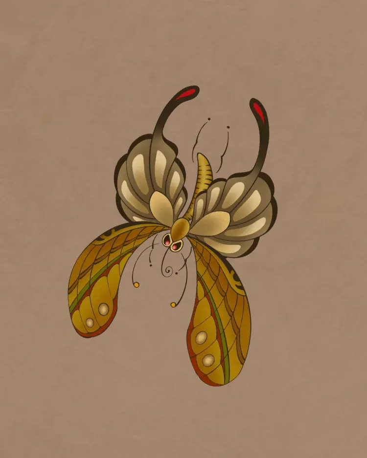 Nature, Animal, Flower
