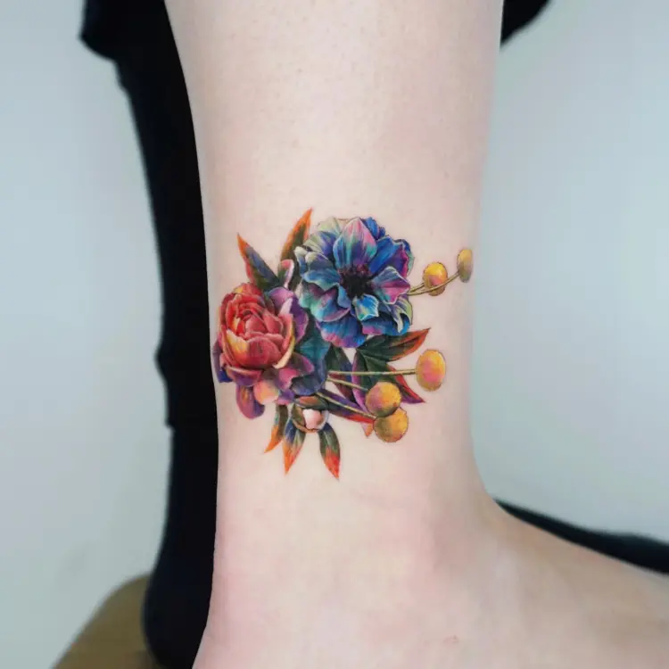 Rose, Flower, Nature