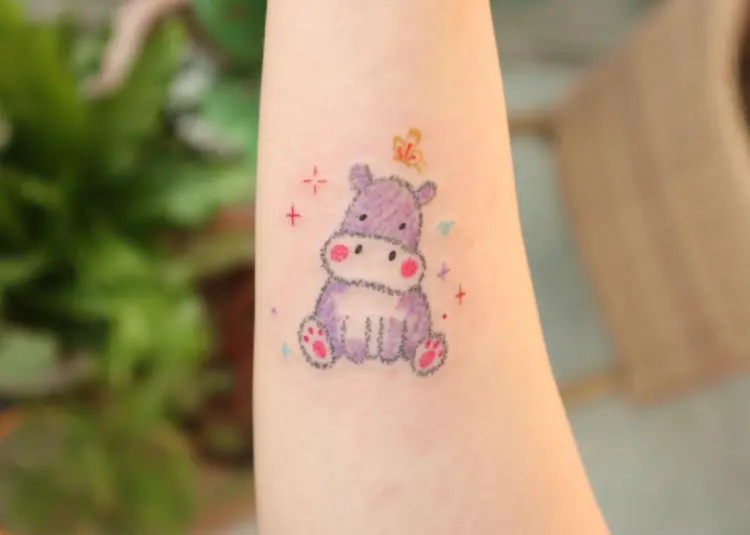 Mini, Animal