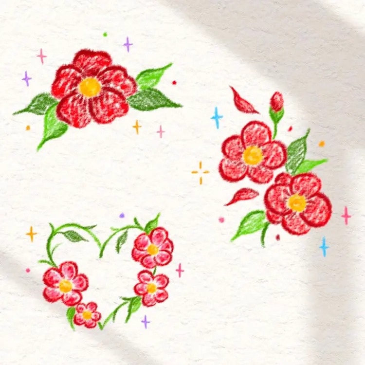 Flower, Rose, Nature