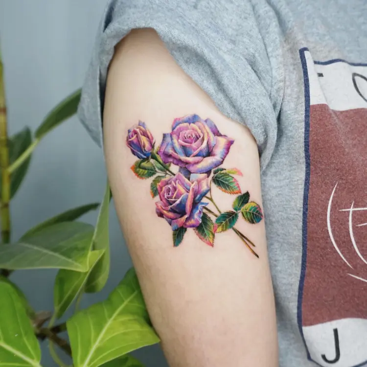 Flower, Rose