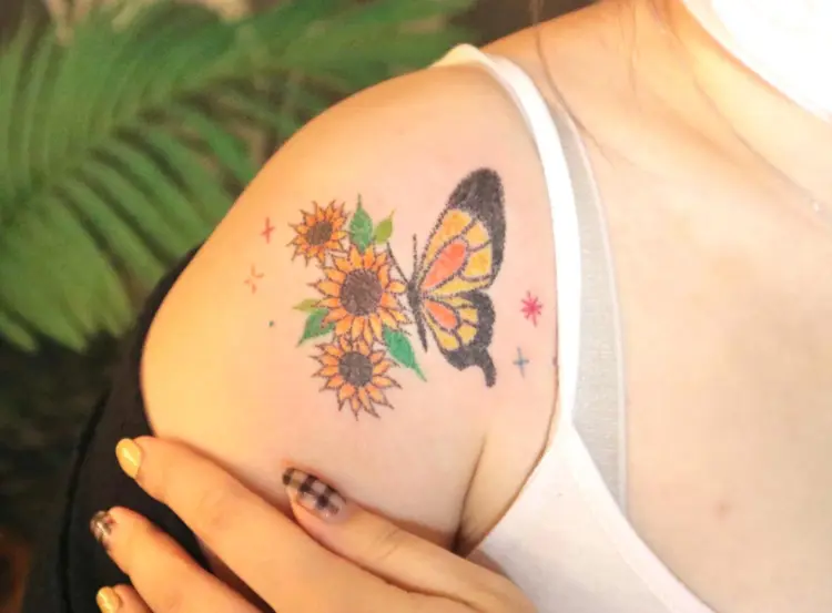Animal, Nature, Flower