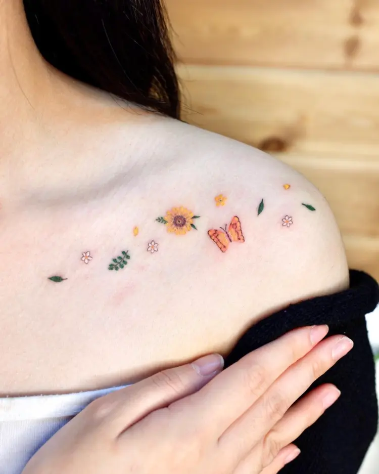 Flower, Nature, Mini