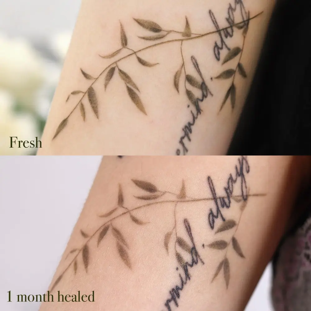 Lettering