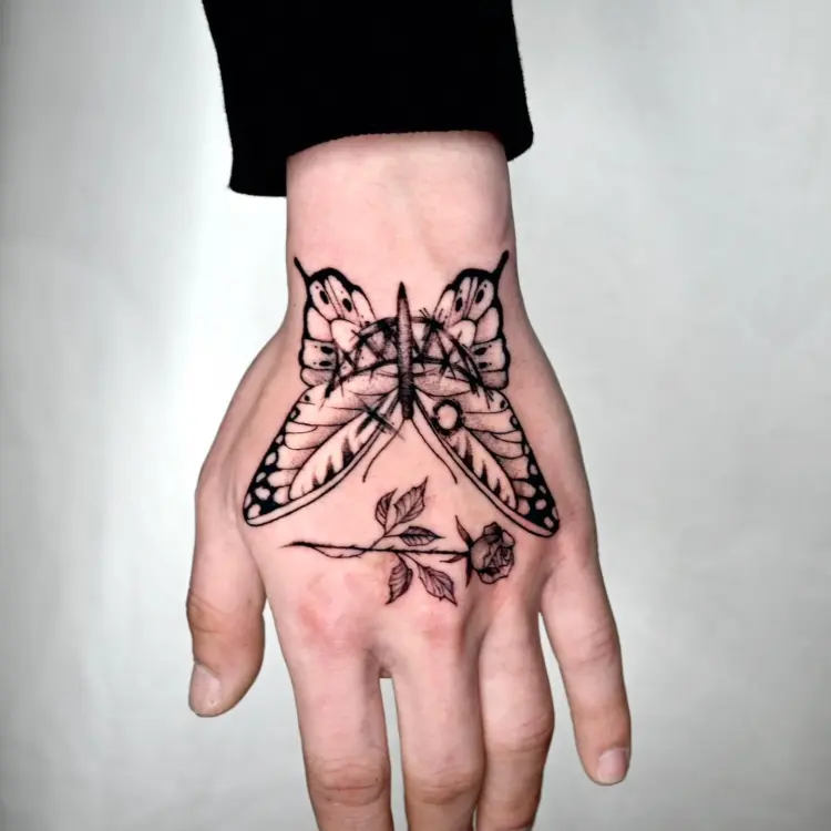 Flower, Animal, Nature