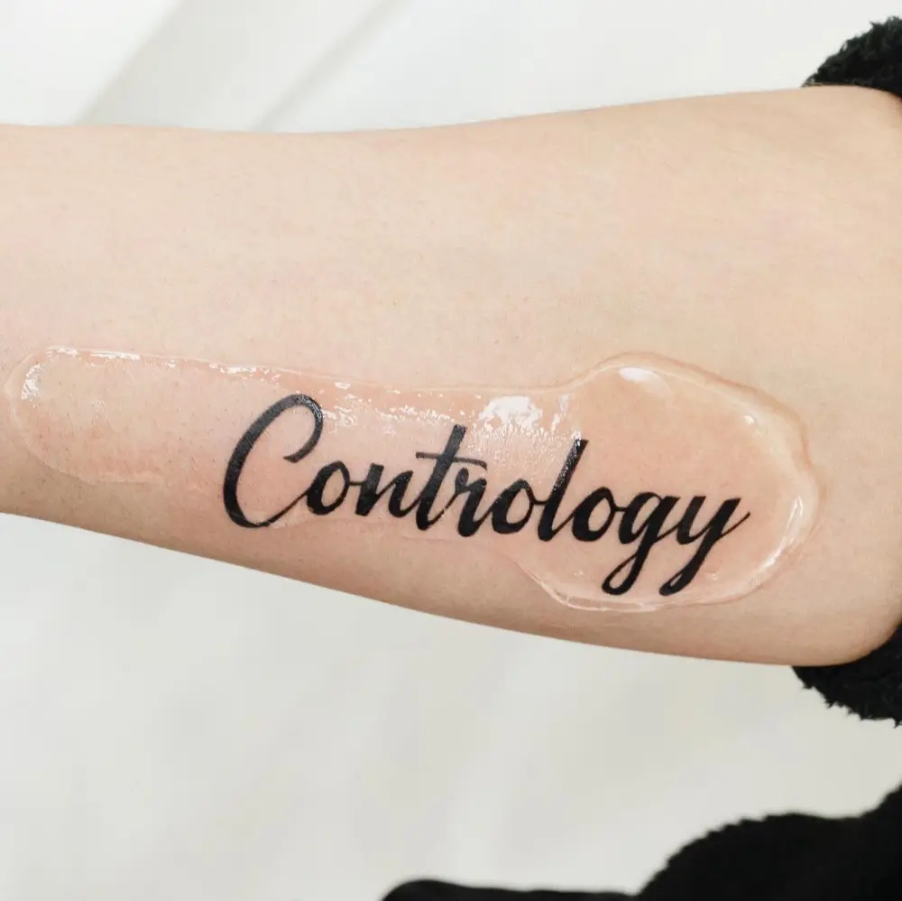 Lettering