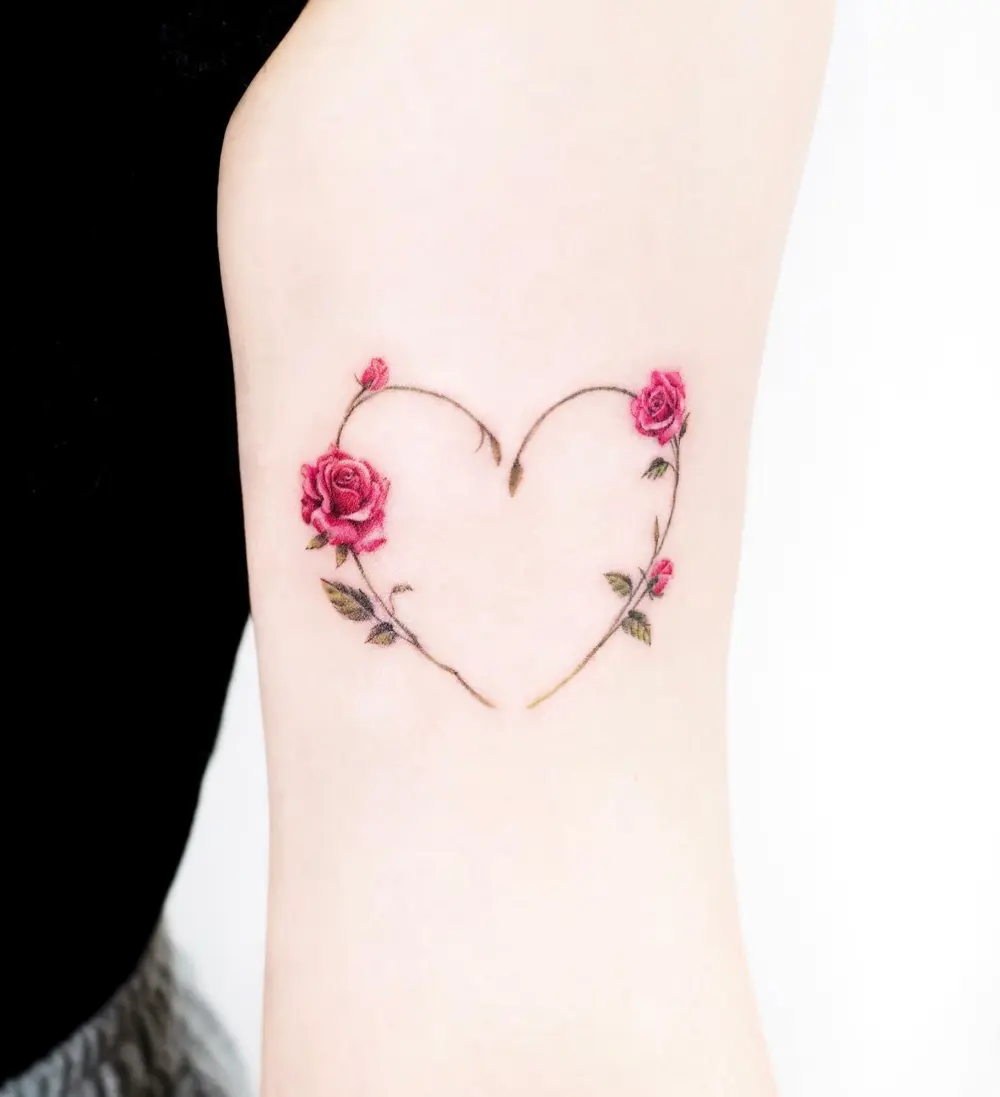 Rose, Flower