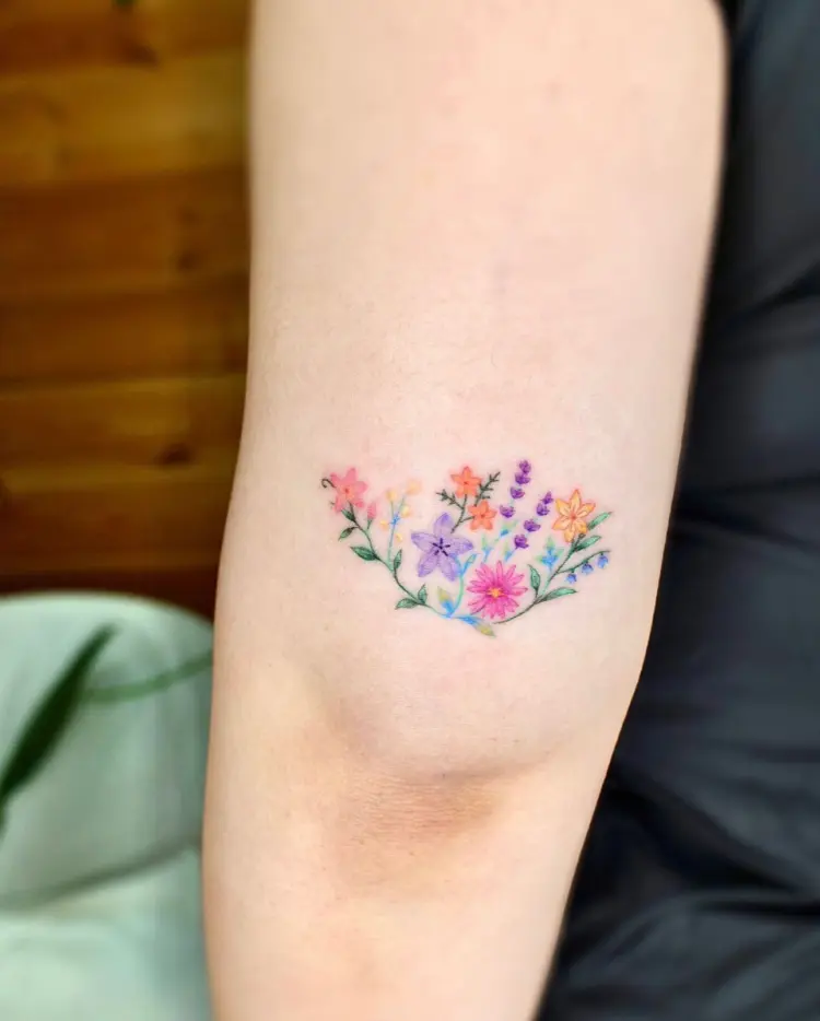 Flower, Mini, Nature