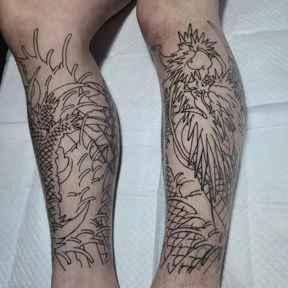 Animal, Dragon