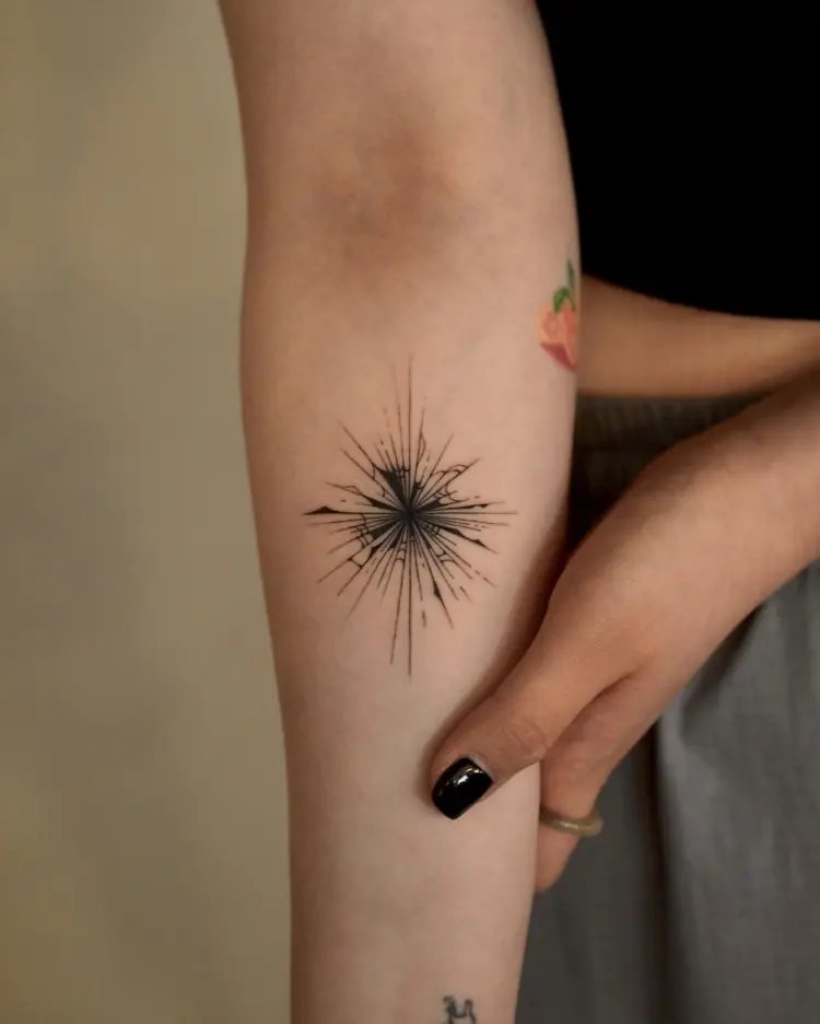 Nature, Geometric