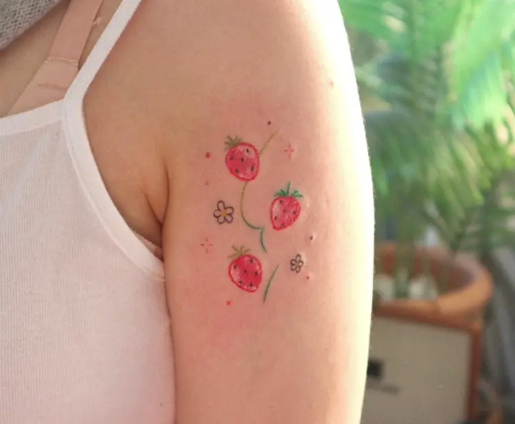 Flower, Mini