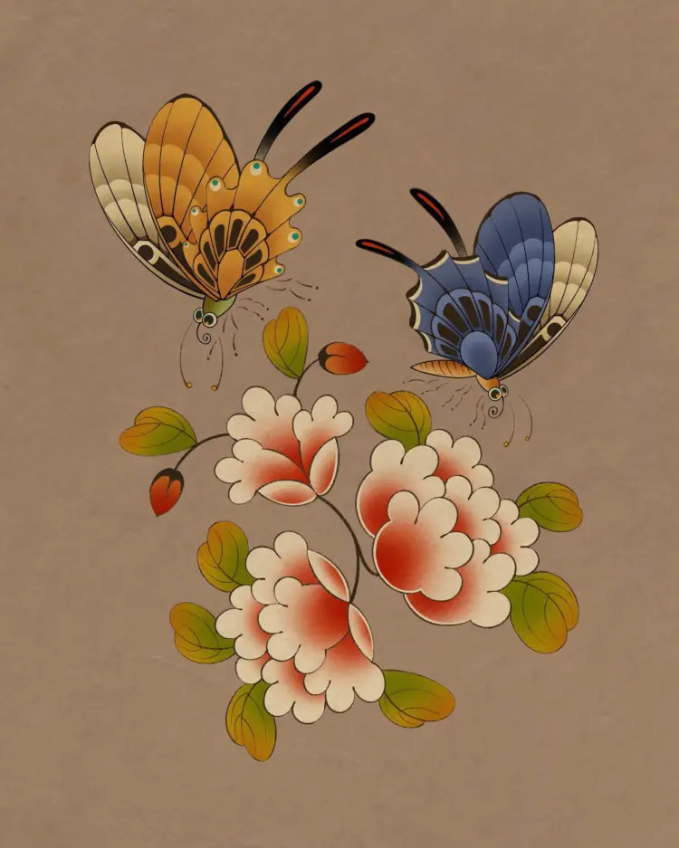 Flower, Animal