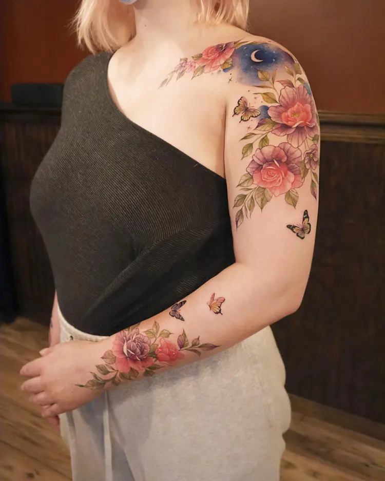 Rose, Animal, Flower, Nature