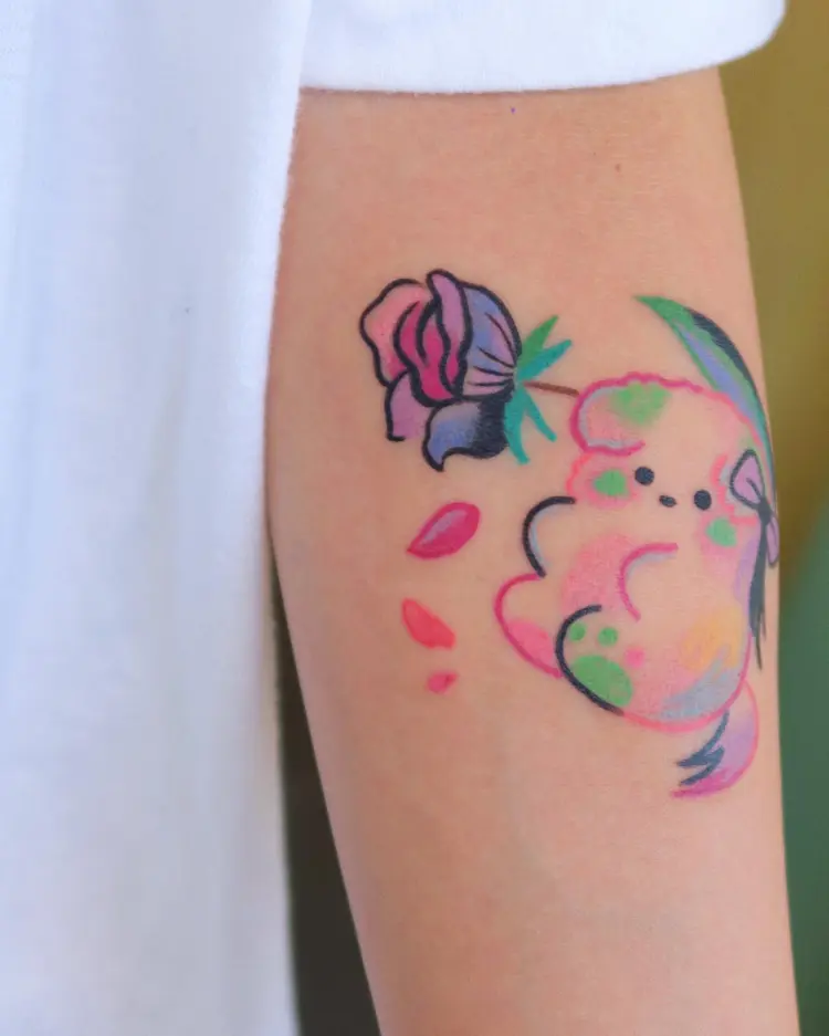 Flower, Rose, Nature