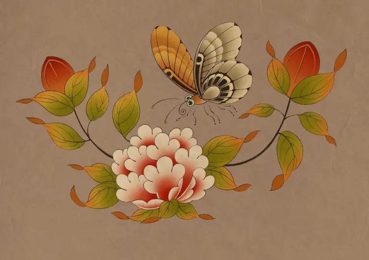 Animal, Flower, Nature