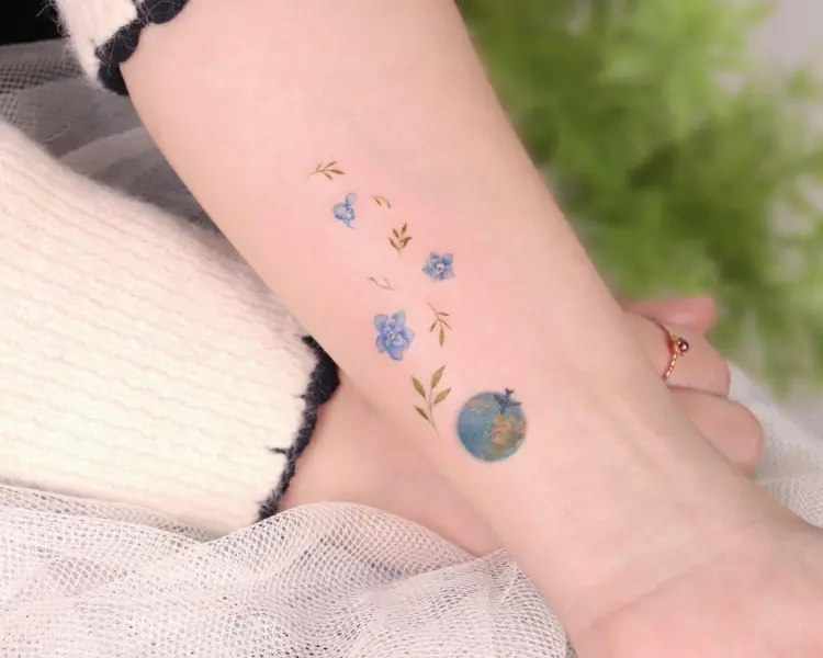 Flower, Nature, Mini