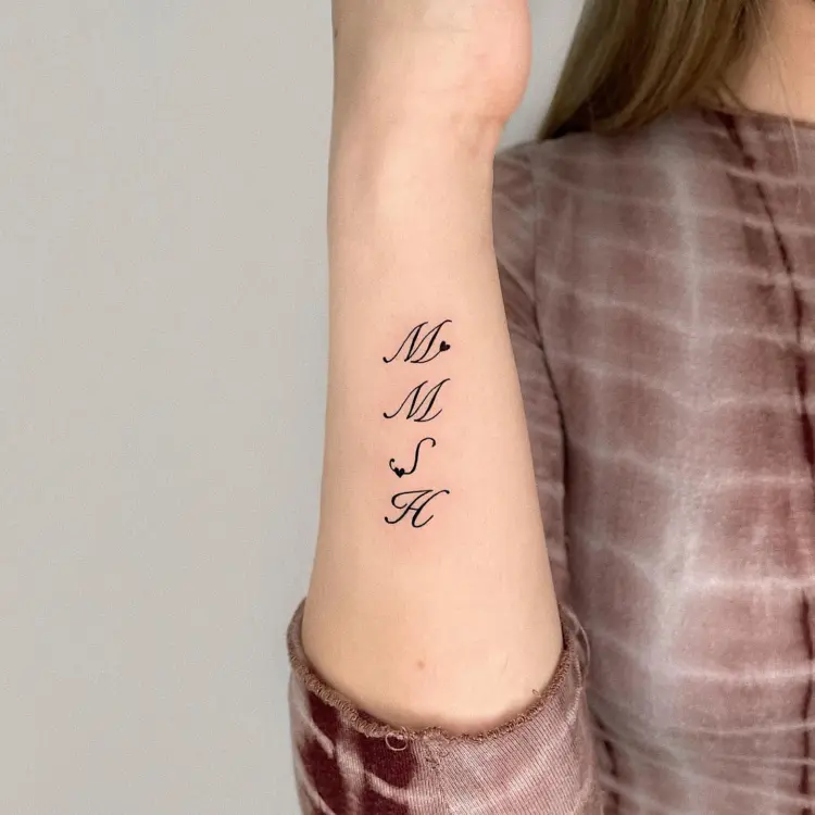 Lettering
