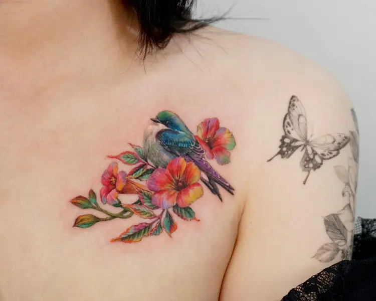 Flower, Animal
