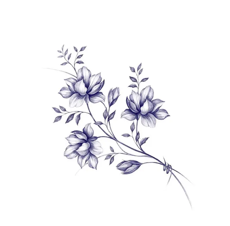 Flower, Nature, Rose