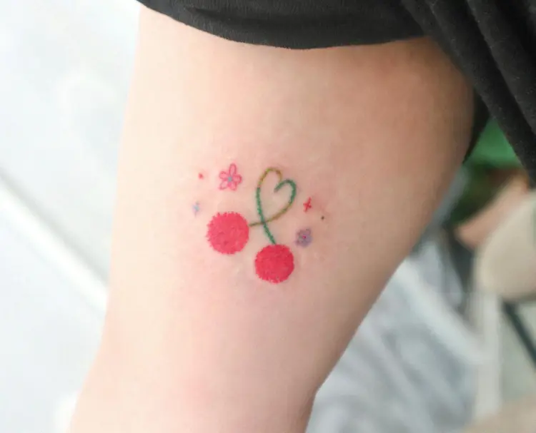 Flower, Mini