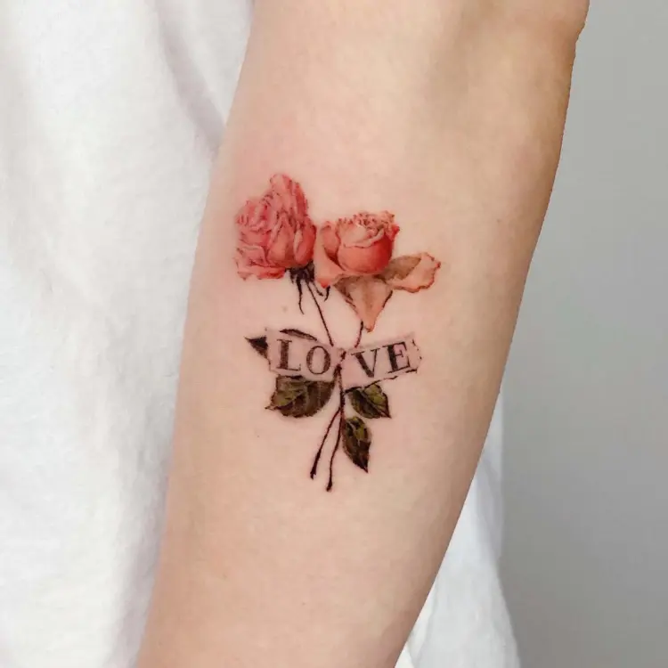 Flower, Rose