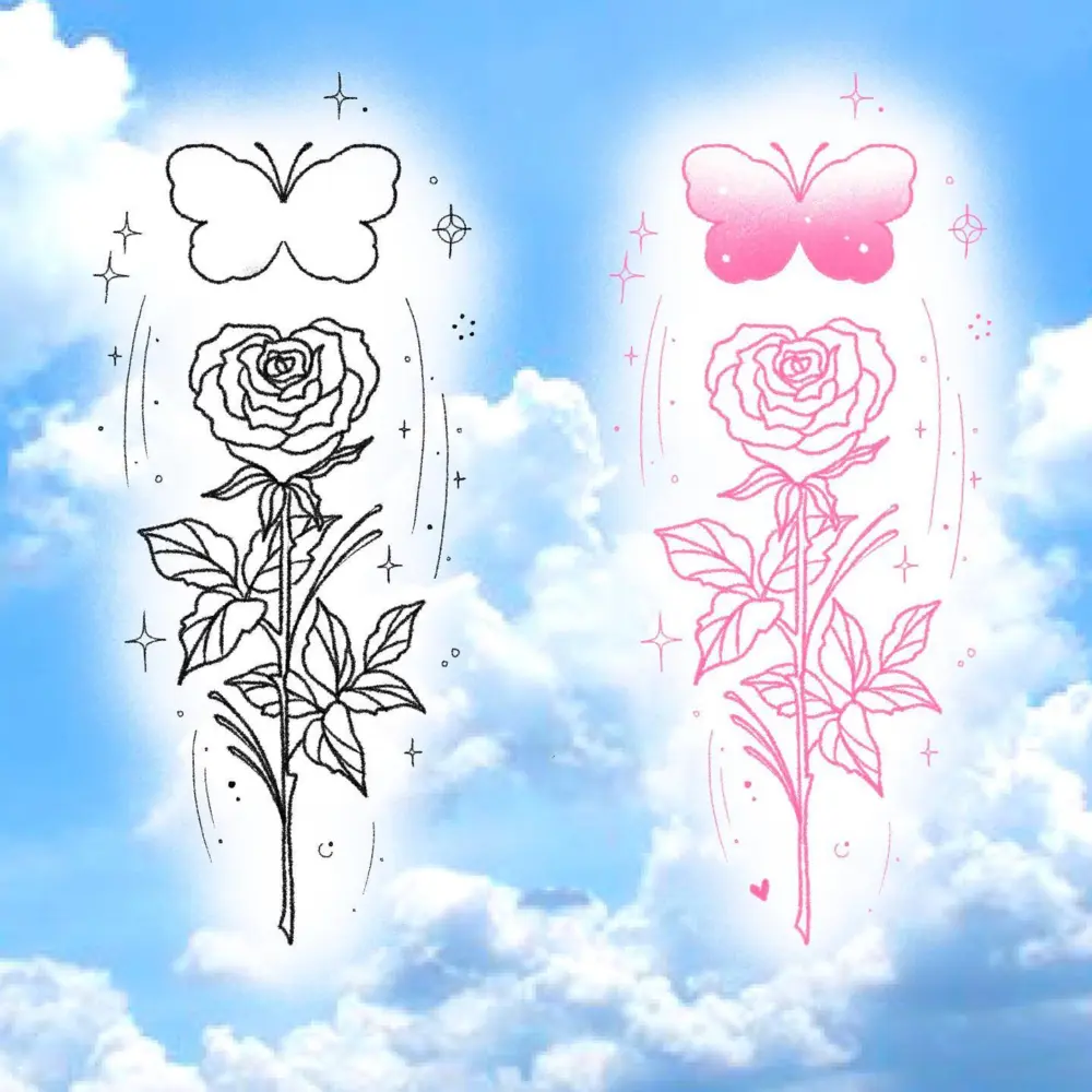 Flower, Rose