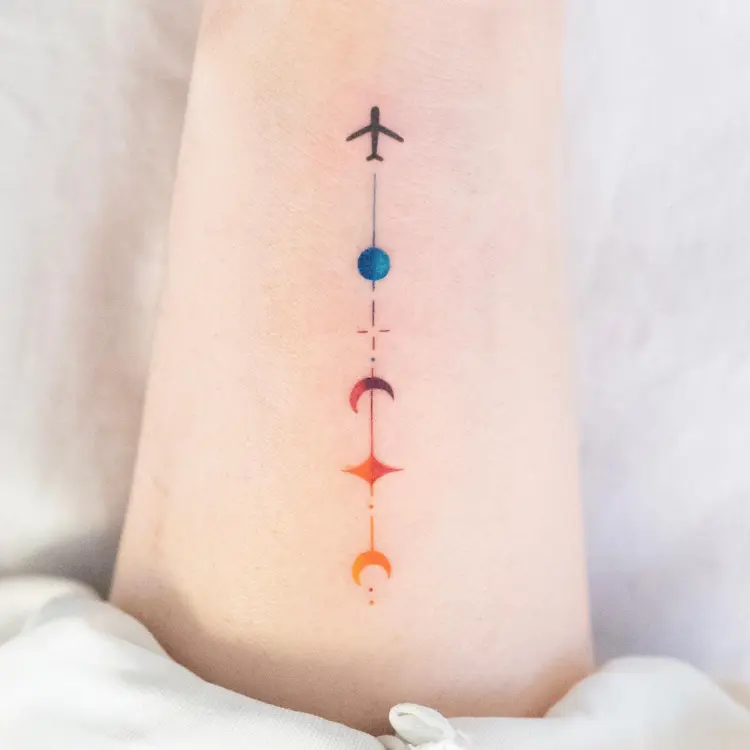 Geometric, Mini