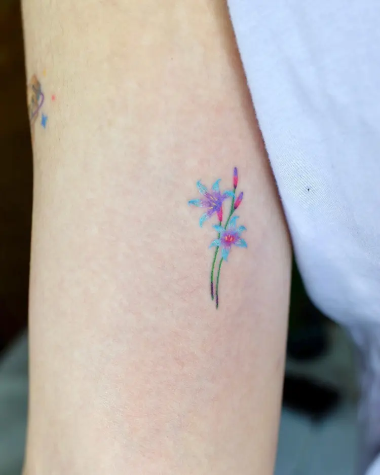 Flower, Mini