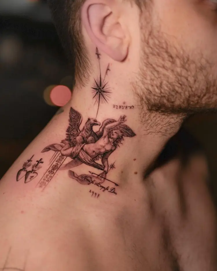 Lettering