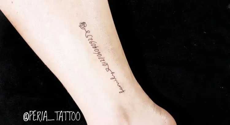 Lettering
