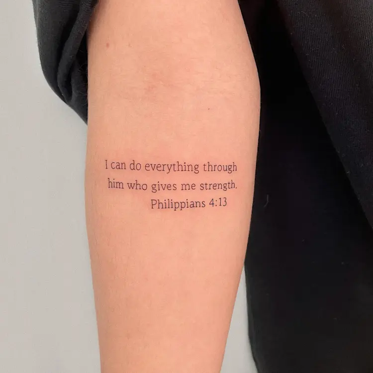 Lettering